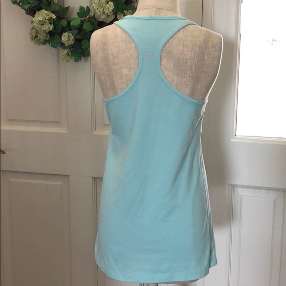 Lululemon Mint Love Tank - Picture 5 of 6